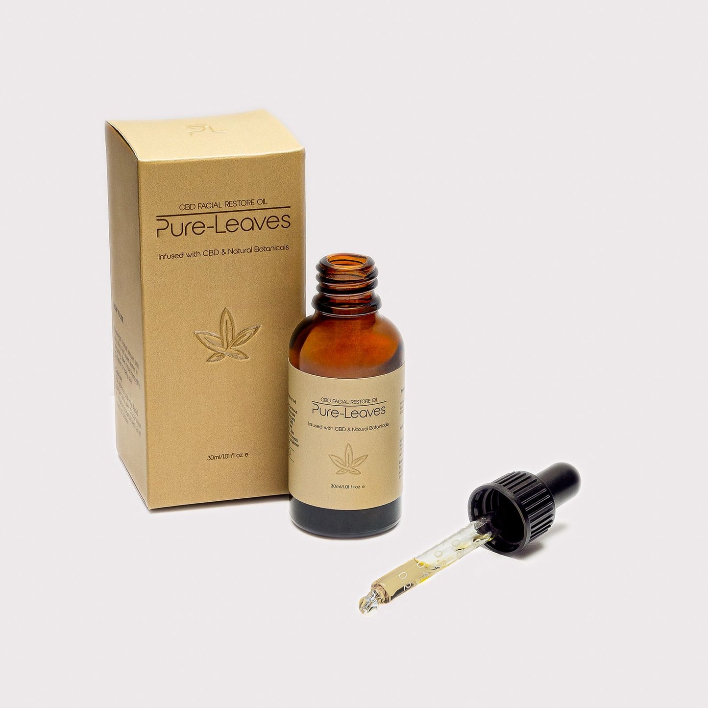 CBD Facial Restore Oil