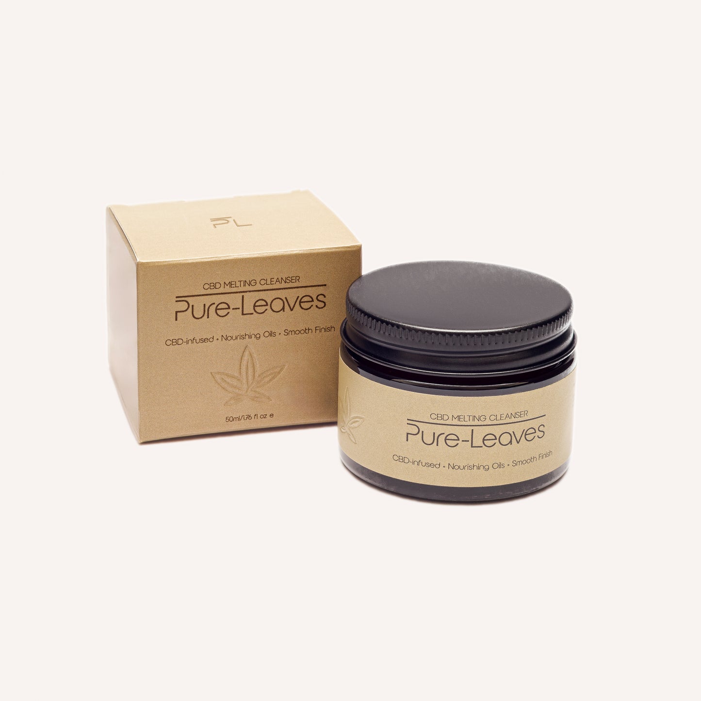 CBD Melting Cleanser